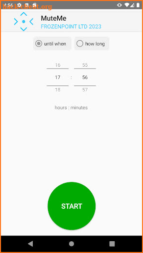 MuteMe screenshot