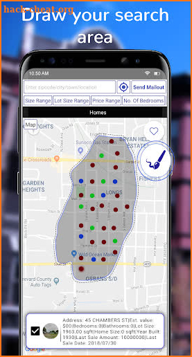 MutinyRe: Buy Off-Market Homes screenshot