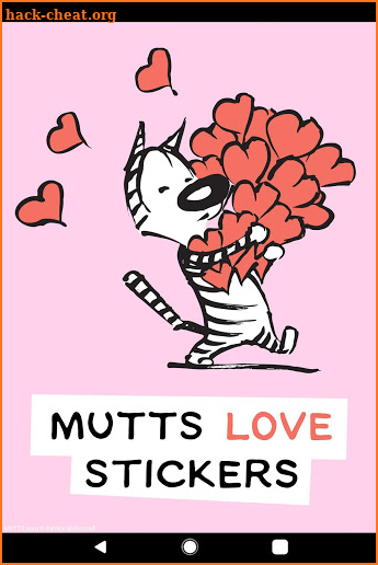 MUTTS: Sweet Sayings screenshot