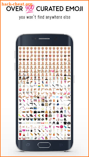 MuvaMoji - By Amber Rose screenshot