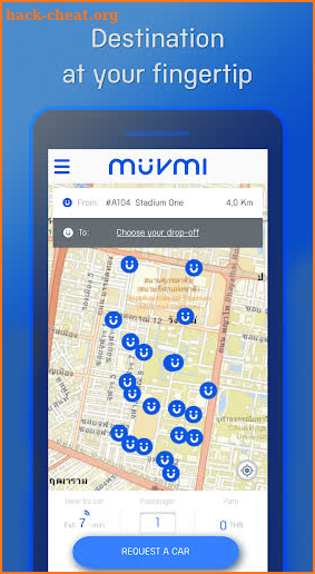 MuvMi screenshot