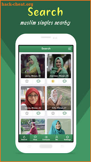 Muzly: Single Muslim Dating, Muz & Arab Match Chat screenshot