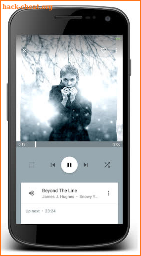 Muzzik - Free Music Player, Download & Offline MP3 screenshot