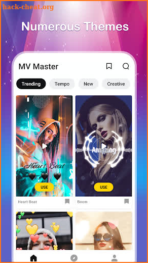 MV Master - Best Video Maker & Photo Video Editor screenshot