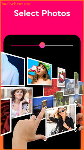 MV Video - Master Photo video maker for MV master screenshot