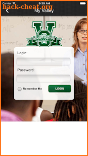 MVSU screenshot