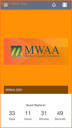 MWAA2021 screenshot