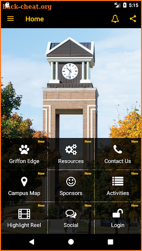 MWSU Griffons screenshot