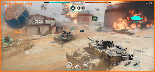 MWT: Tank Battles screenshot