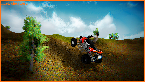 MX and ATV All Roads Out Off-Road Bike Rider screenshot