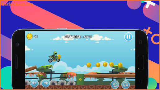 MX MotorBike Racer screenshot