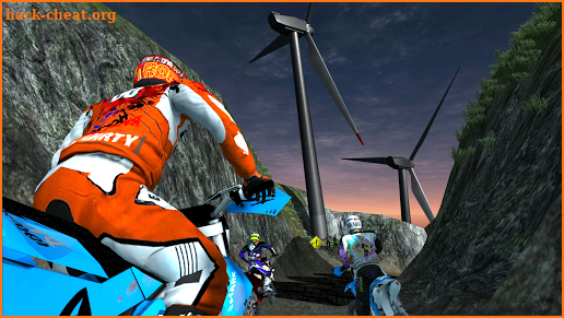 MX Offroad Mountain screenshot