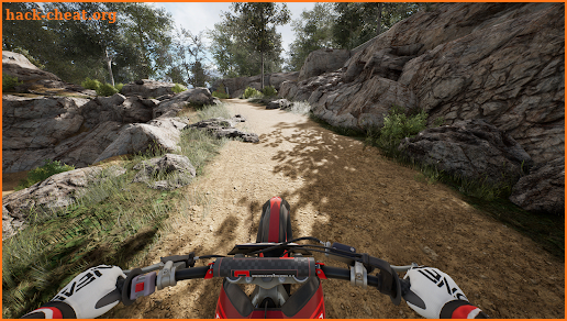 MX Rampage MotoCross Ultimate screenshot