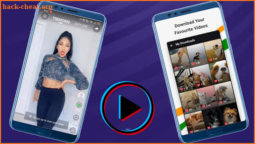 MX Takatak Video Share and Short Video Guide screenshot