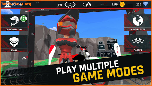 MXGP Motocross Rush screenshot