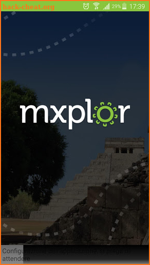 mxplor Chichen Itza Audio Tour screenshot