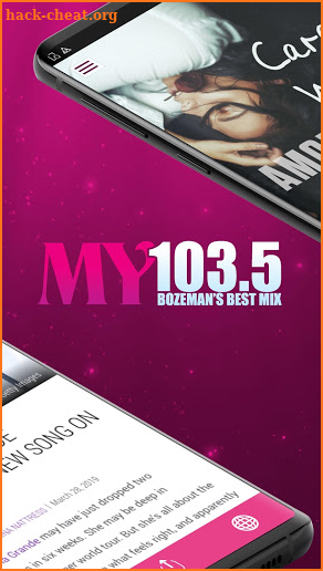 My 103.5 - Bozeman’s Best Mix (KZMY) screenshot