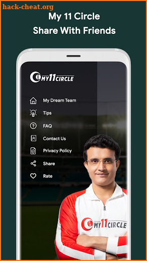 My 11 Cricket - My11 Circle Prediction Guide screenshot