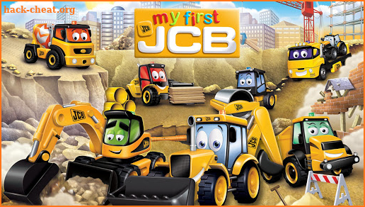 My 1st JCB Diggers and Trucks screenshot