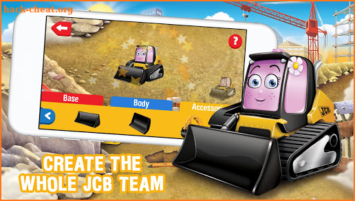 My 1st JCB Diggers and Trucks screenshot