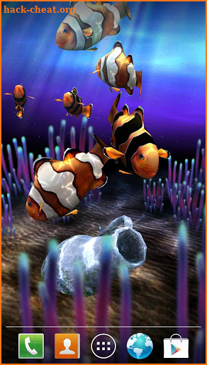 My 3D Fish II screenshot