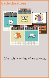 My 49 days with cells screenshot