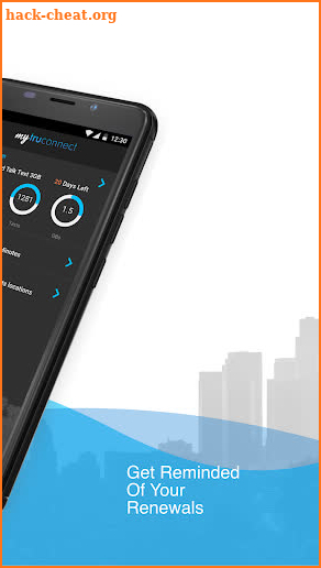 My Account by TruConnect screenshot