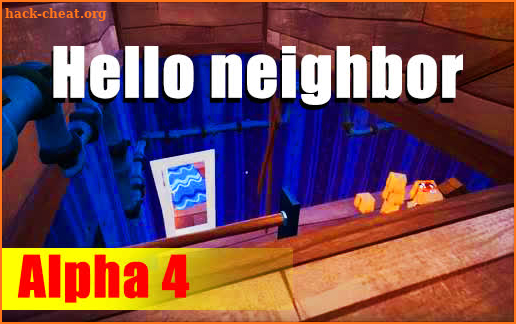 my alpha 4 neighbor act series walktrough & guide screenshot