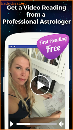 My Astrology Advisor: Video Astrologer Predictions screenshot