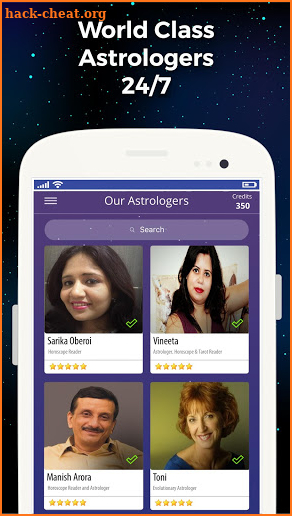 My Astrology Advisor: Video Astrologer Predictions screenshot