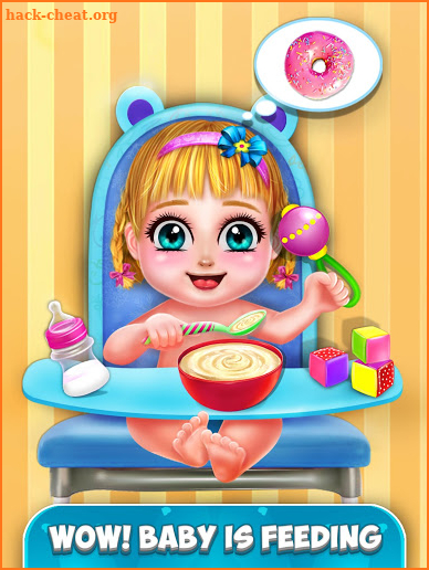 My Baby Care Nursery screenshot