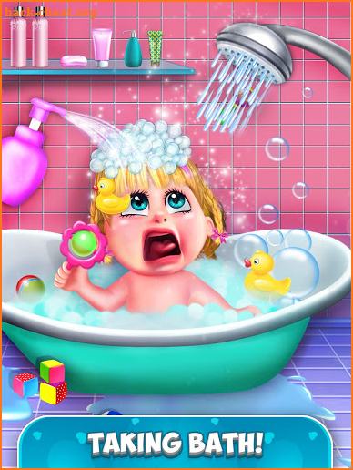 My Baby Care Nursery screenshot