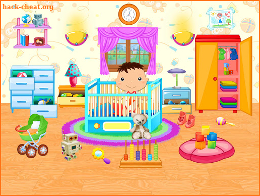 My Baby Doll House Play screenshot