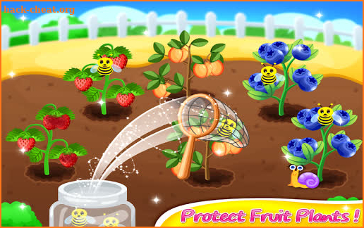 My Baby Dream Garden - Farm Game for Kids screenshot