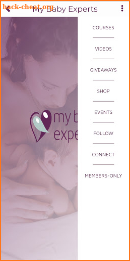 My Baby Experts screenshot