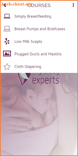 My Baby Experts screenshot