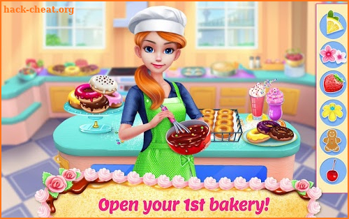 My Bakery Empire - Bake, Decorate & Serve Cakes screenshot