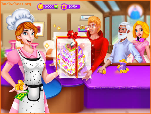 My Bakery Shop: Cake Cooking Games screenshot