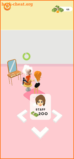 My Beauty Salon screenshot