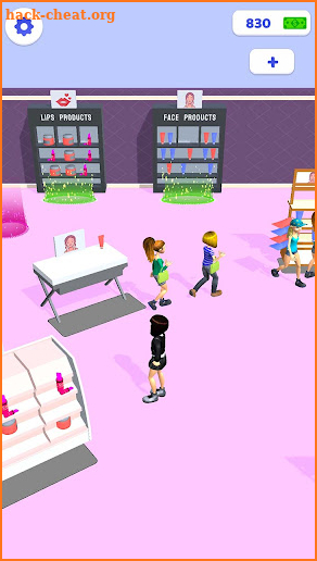 My Beauty Salon screenshot