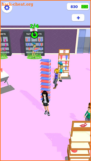 My Beauty Salon screenshot