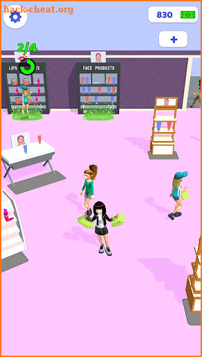 My Beauty Salon screenshot