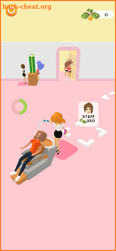 My Beauty Salon screenshot