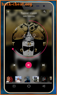 My best mp3 music player screenshot