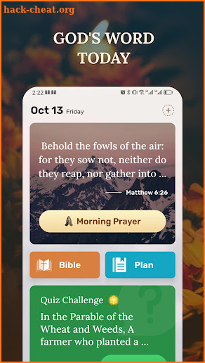 My Bible - Verse+Audio screenshot