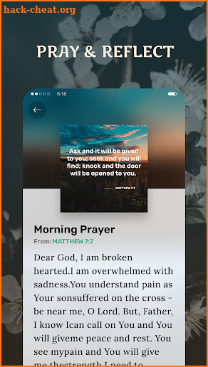 My Bible - Verse+Audio screenshot