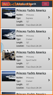 My Boat Show Events screenshot