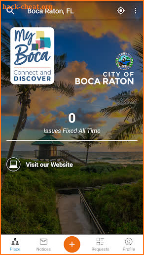 My Boca screenshot