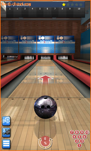 My Bowling 3D screenshot