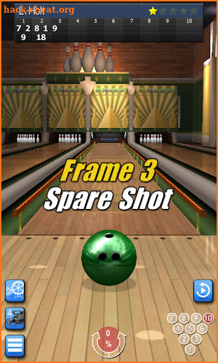 My Bowling 3D screenshot